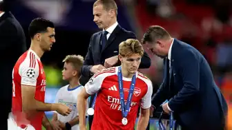 Martin Odegaard: Penaltılarla Kaybetmek Çok Acı
