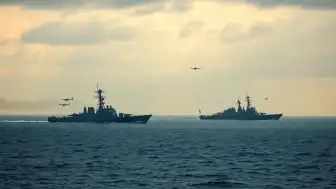 Hürmüz Boğazı'nda ABD Destroyerlerine İHA ve Füze Saldırısı Düzenlendiği İddiası