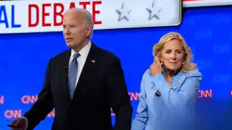 Jill Biden: Eşimin Tartışma Sırasındaki Performansı Beni Endişelendirdi, İnme Geçirdiğini Sandım
