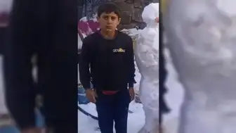10 Yaşındaki Çocuk Serinlemek İçin Girdiği Nehirde Hayatını Kaybetti