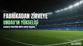 2026 Dünya Kupası: Deniz Undav'ın Fabrika İşçiliğinden Yıldızlığa Uzanan Hikayesi