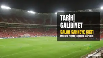 2026 Dünya Kupası: Mohamed Salah'ın Performansı Mısır'a Tarihi Galibiyeti Getirdi