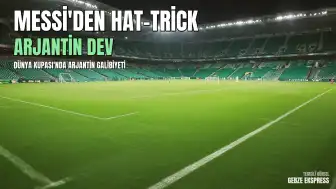 2026 FIFA Dünya Kupası: Lionel Messi'nin Hat-trick Performansı ile Arjantin, Cezayir'i 3-0 Mağlup Etti