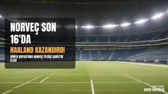 2026 FIFA Dünya Kupası: Norveç, Fildişi Sahili'ni Eleyerek Son 16 Turuna Yükseldi