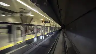 M7 Metro Hattı'nda Teknik Arıza: Yolcular Tünelde Yürümek Zorunda Kaldı