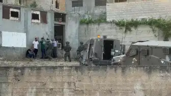 Filistin'de Yerleşimci Şiddeti ve Asker Müdahalesi Kayıt Altına Alındı