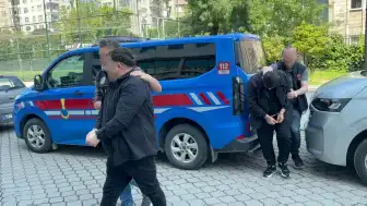 Samsun'da Uyuşturucu Operasyonu: 2 Şüpheli Tutuklandı