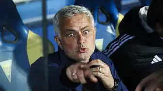 Benfica'dan Açıklama: Jose Mourinho Real Madrid'e Gidiyor