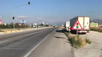 Konya Ereğli'de Yol Kenarında Yaralı Bir Kişi Bulundu