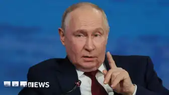 Putin'den Zelensky'nin Görüşme Talebine Yanıt: 'Şu An İçin Anlamı Yok'