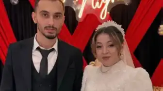 Gümüşhane'de Eşini Odunla Vurarak Öldüren Şüpheli Yakalandı