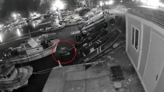Hatay Payas'ta denize düşen şahıs hayatını kaybetti