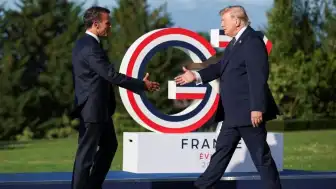 G7 Zirvesi Protestolarla Başladı: İki Kritik Konu Gündemde