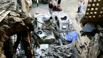 Mısır'dan İsrail'in Lübnan'daki Askeri Faaliyetlerine Sert Tepki