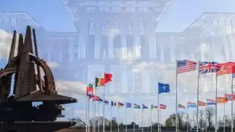 Ankara'da NATO Zirvesi İçin Hava ve Füze Savunma Sistemleri Devrede