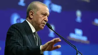 Cumhurbaşkanı Erdoğan, İhracat Şampiyonları Ödül Töreni'nde Konuştu