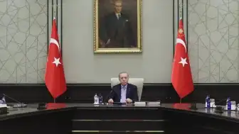 MGK Toplantısı Sonrası Bildiri: Doğu Akdeniz ve Bölgesel Güvenlik Vurgusu