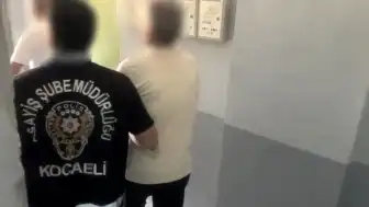 Kocaeli'nin Aradığı 8 Yıllık Firari Hükümlü İzmir'de Yakalandı
