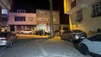 Esenyurt'ta İki Grup Arasında Silahlı Çatışma Çıktı