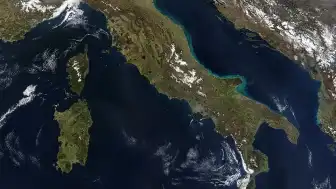 İtalya Calabria Açıklarında 6.1 Büyüklüğünde Deprem: Can ve Mal Kaybı Bildirilmedi