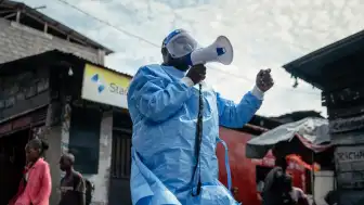 DSÖ'den Ebola Uyarısı: Salgın Kontrol Altında Değil
