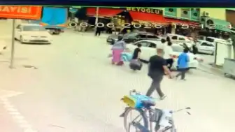 Iğdır'da Yolun Karşısına Geçen 6 Yaşındaki Çocuk Otomobil Çarptı: 1 Yaralı