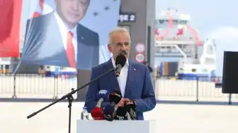 Ulaştırma ve Altyapı Bakanı Uraloğlu: İstanbul-Çanakkale arası ulaşım 2 saate inecek