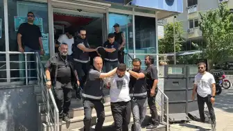 Aydın'da Silahlı Saldırı: 4 Kişi Tutuklandı