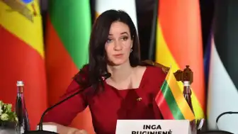 Litvanya Hükümeti İstifa Etti: Başbakan Inga Ruginienė Görevini Bıraktı