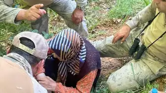 Tunceli'de Kaybolan Alzheimer Hastası Bulundu