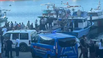 Trabzon'da Kaybolan Balıkçının Cansız Bedenine Ulaşıldı