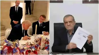 G7 Zirvesi'nde ABD ve İran Arasında 14 Maddelik Geçici Mutabakat İmzalandı