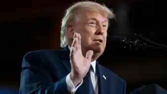 İran'ın İsrail'e Saldırısı Sonrası Trump'tan İlk Açıklama: "Masaya Geri Dönün"
