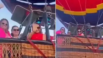 Brezilya'da Sıcak Hava Balonu Yangını: 8 Kişi Öldü