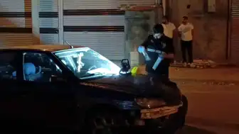 Kahramanmaraş'ta Elektrikli Motosiklete Çarpan Otomobilin Vurduğu 13 Yaşındaki Çocuk Ağır Yaralandı