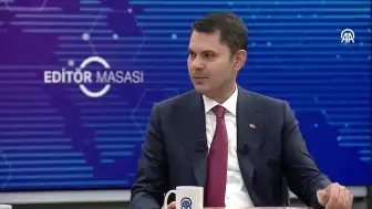Bakan Kurum: İlk Sosyal Konutlar Mart 2027'de Teslim Edilecek