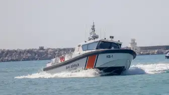 İzmir Açıklarında Deniz Yoluyla Uyuşturucu Sevkiyatına Operasyon: 764 Kilogram Skunk Ele Geçirildi