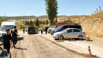 Kırıkkale'de mühimmat patlaması: 2 sivil çalışan vefat etti, 1 asker yaralandı
