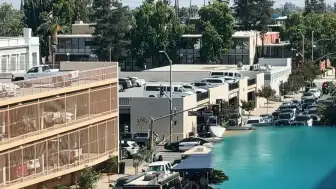 California'da Banka Soygunu Girişiminde Bombalı Şüpheli Polisle Karşı Karşıya
