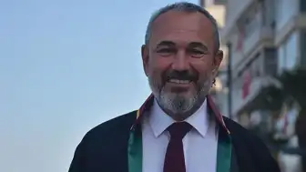 İzmir Barosu Eski Başkanı Özkan Yücel Hayatını Kaybetti