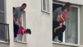Ankara'da Bıçaklı Rehine Krizi: Polis Müdahale Etti, Çocuk Kurtarıldı