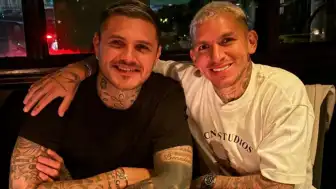 Galatasaray'da Lucas Torreira'nın Paylaşımı Sonrası İcardi Belirsizliği