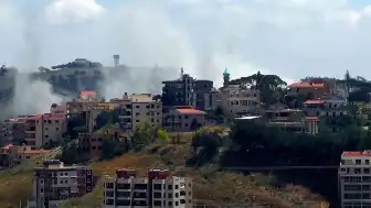 İsrail, Netanyahu'nun Talimatıyla Beyrut'a Saldırdı