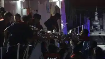 Karadeniz'de Saldırıya Uğrayan Balıkçılar Kastamonu'ya Getirildi: 1 Ölü, 4 Yaralı