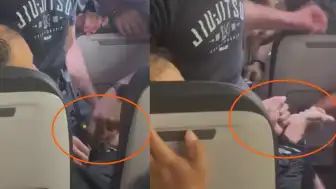 Yolcu Çıkış Kapısını Açmaya Çalıştı, Uçak Miami'ye Acil İniş Yaptı