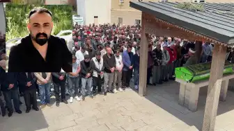 Kardeşini Kurtaran Ağabey, Kalp Krizinden Hayatını Kaybetti