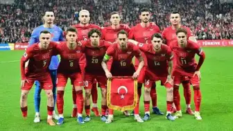 A Milli Futbol Takımı, Venezuela ile Hazırlık Maçı Yapacak