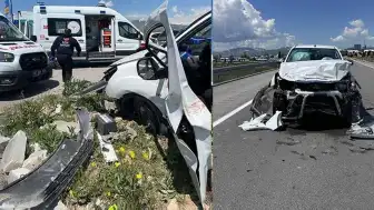 Van'da Trafik Kazası: 4 Kişi Hayatını Kaybetti