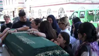 E.P.'ın Koruması C.P. İstanbul'da Son Yolculuğuna Uğurlandı