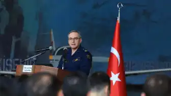 MSB: Türkiye Ege ve Doğu Akdeniz'de Hak ve Menfaatlerini Kararlılıkla Koruyacak